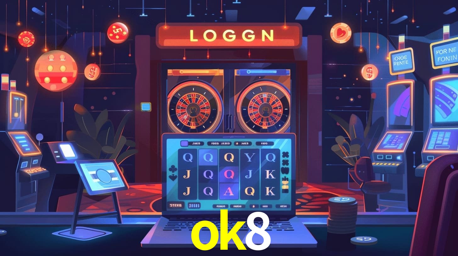 Login Seguro ok8