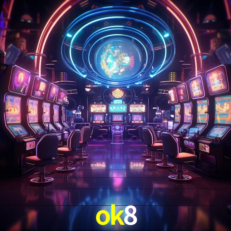 ok8 Aplicativo - ok8 visual 2