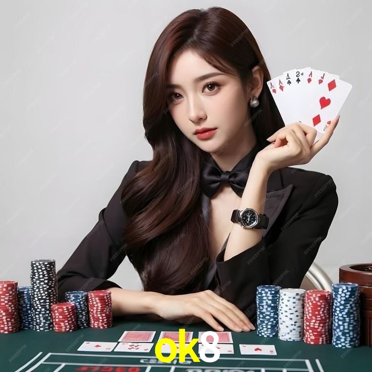 Casino Ao Vivo ok8