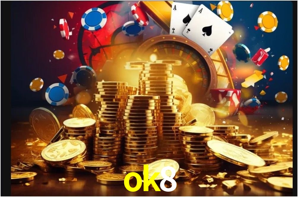 A Emoção da Loteria na ok8: Uma Chance de Mudança de Vida