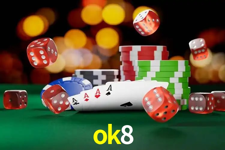 Bônus de Boas-vindas ok8