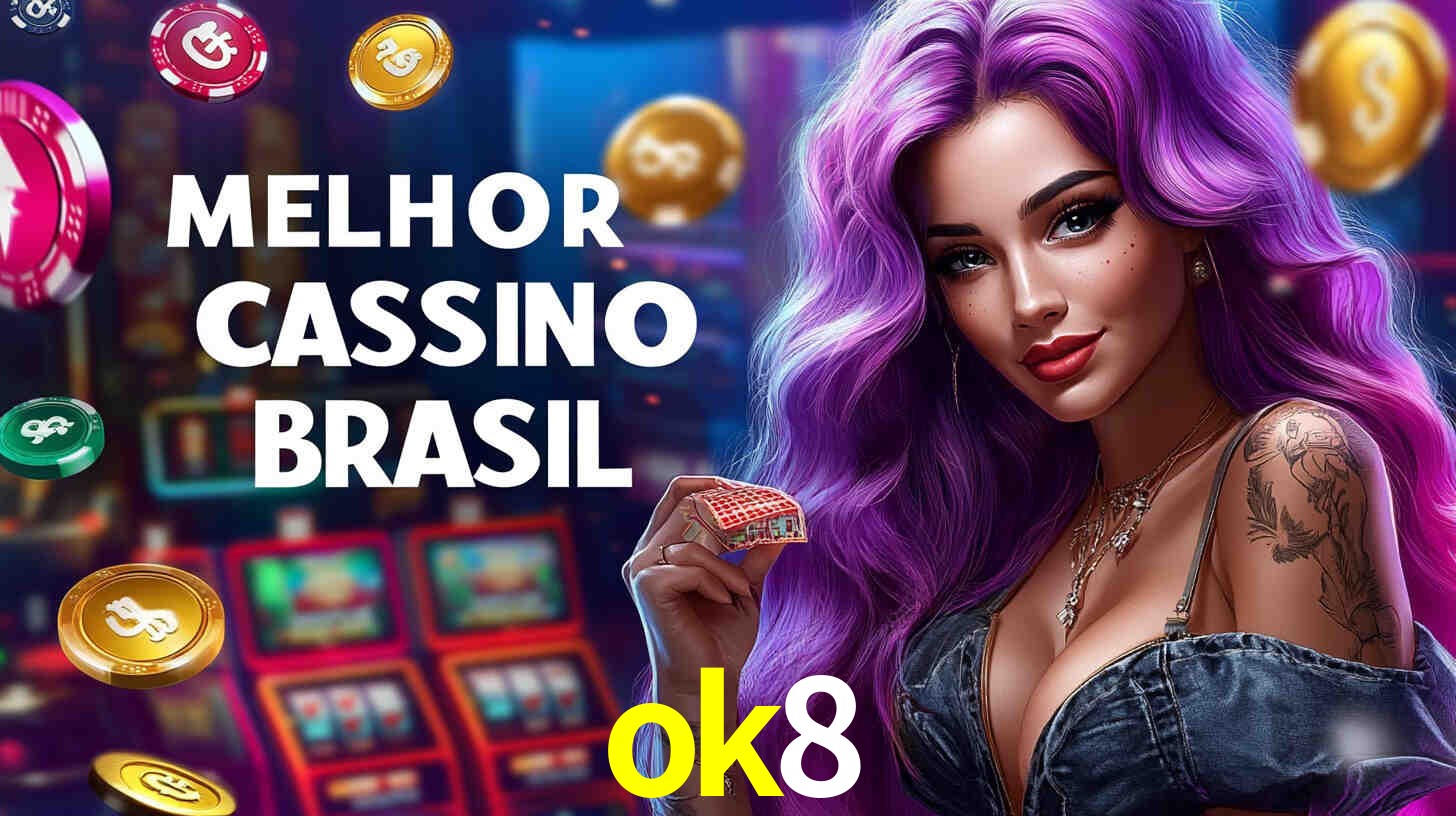 A Popularidade dos Caça-Níqueis no ok8