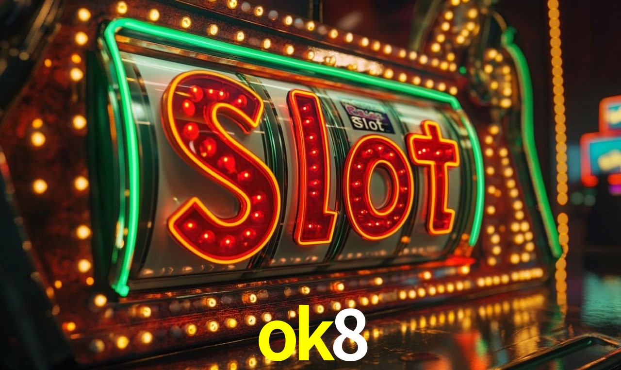 Jogos de Slot ok8