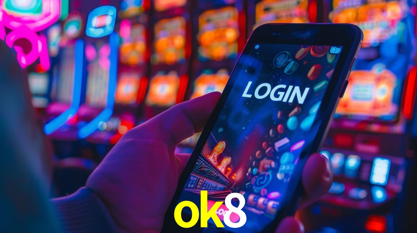 Interface do App ok8