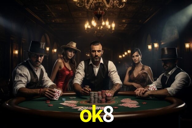 Descubra o Programa VIP da ok8: Vantagens Exclusivas para Jogadores