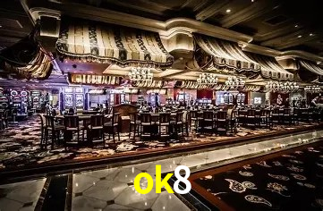 ok8 Plataforma - ok8 visual 1
