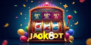 Provedores de Jogos ok8