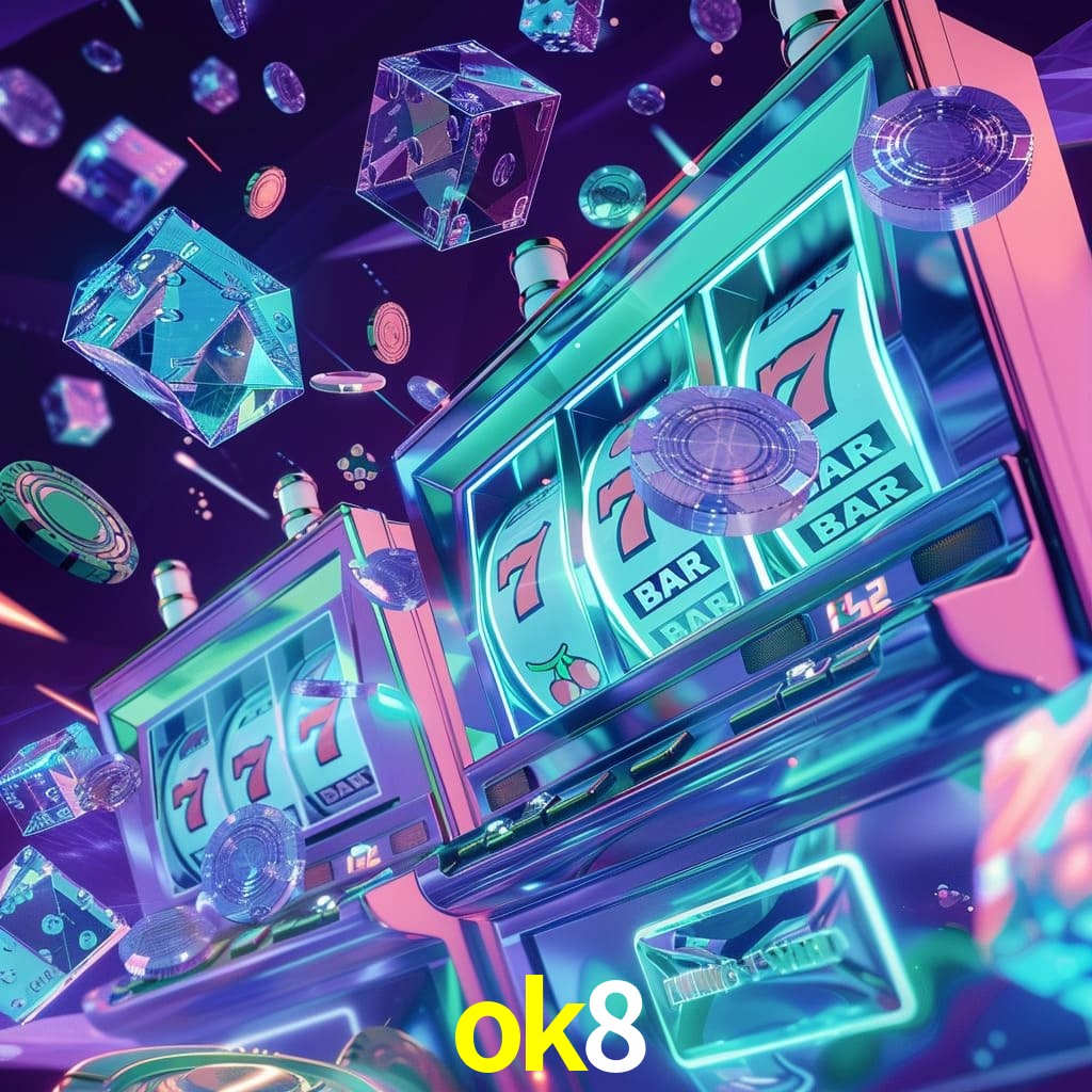 A Experiência Imersiva dos Cassinos Ao Vivo no ok8