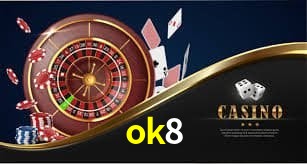 Casino Ao Vivo ok8