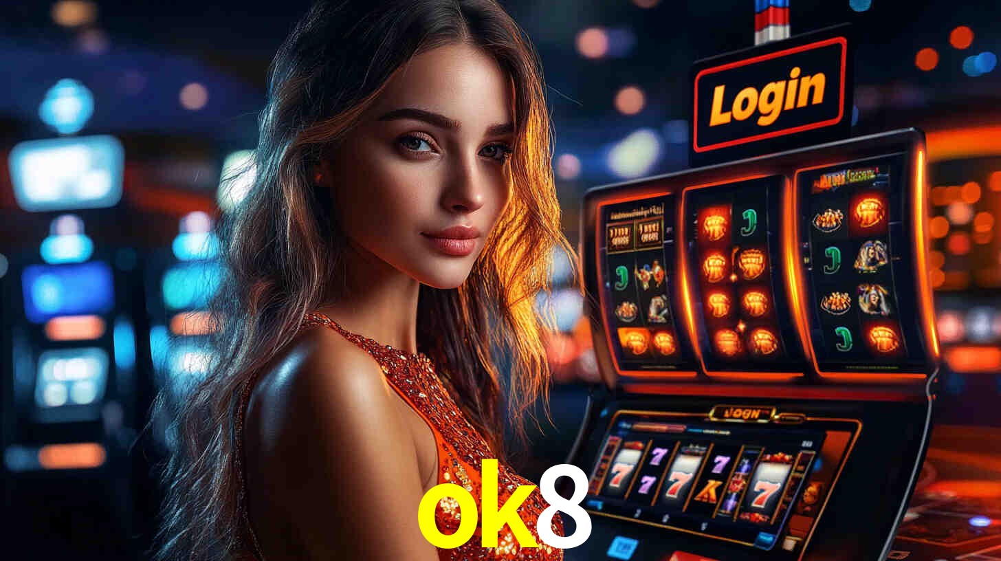 Experimente o Login Seguro Premium no ok8