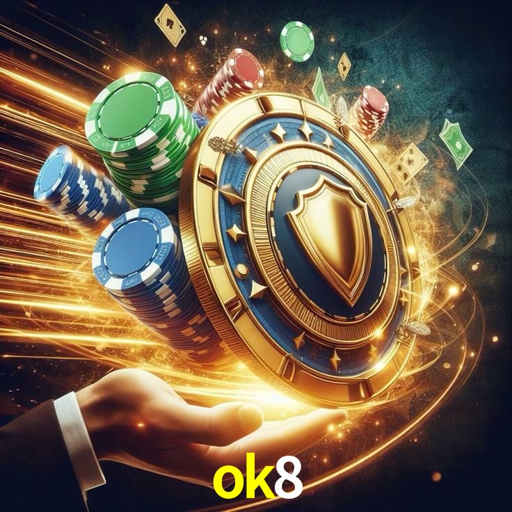 ok8 Slots - ok8 visual 2
