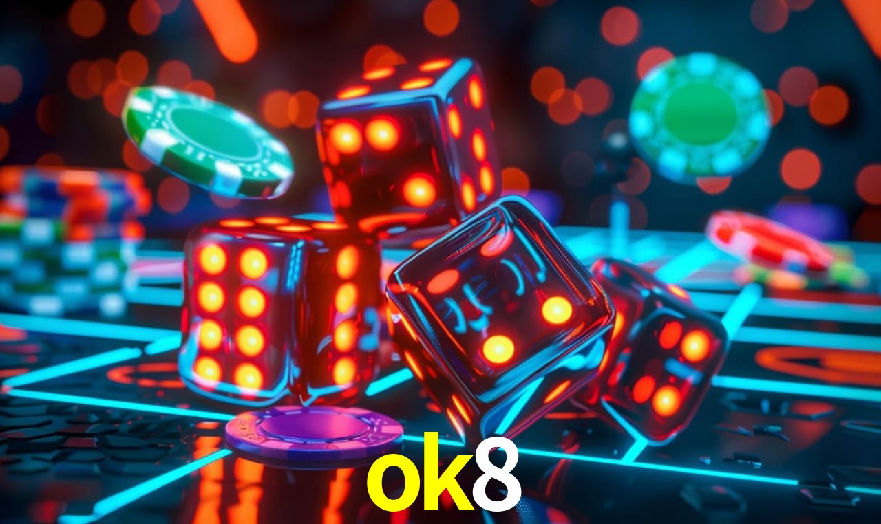 Desvendando o Mundo dos Jogos Virtuais na ok8